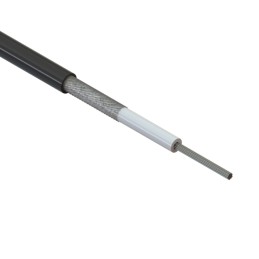 10 pcs : 30-00338 - HOOK-UP STRND 20AWG BLACK 3.28'