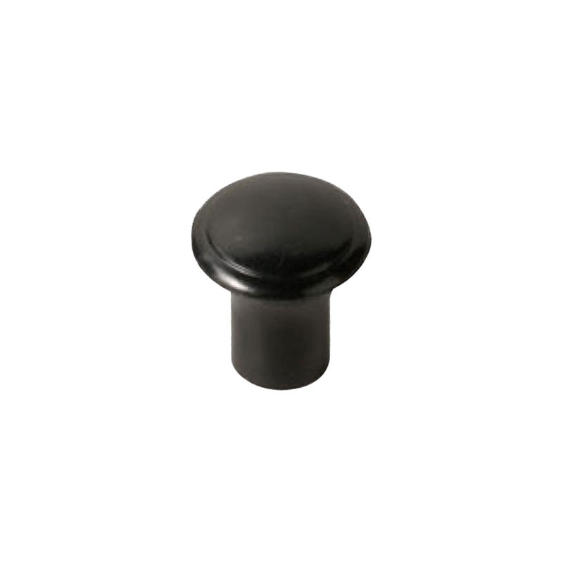 10 pcs : 3003SM - KNOB SMOOTH 1/4'-20 PLASTIC