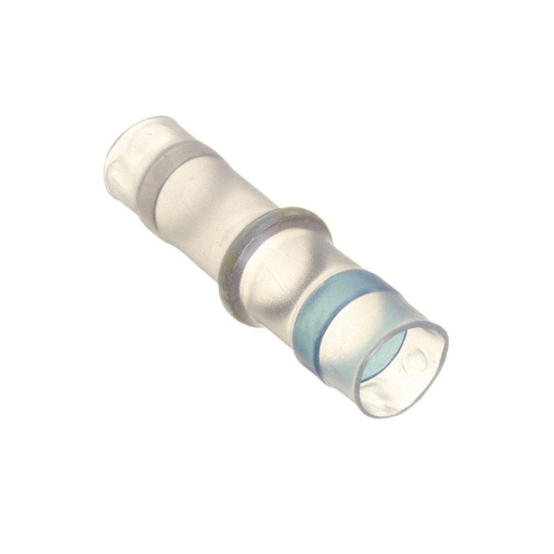 10 pcs : B-155-06 - SLDR SLV WIRE-WIRE 0.236/0.264'