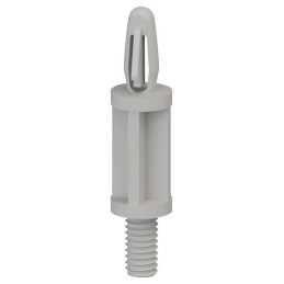 10 pcs : LCBS-TM-14-01 - BRD SPT SNAP LOCK THR STUD 7/8'