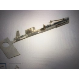 100 X Contact, CPT, Socket, Crimp, Gold Plated Contacts