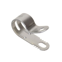 10 pcs : 7425111 - WE-EEL EARTHING METAL CLIP