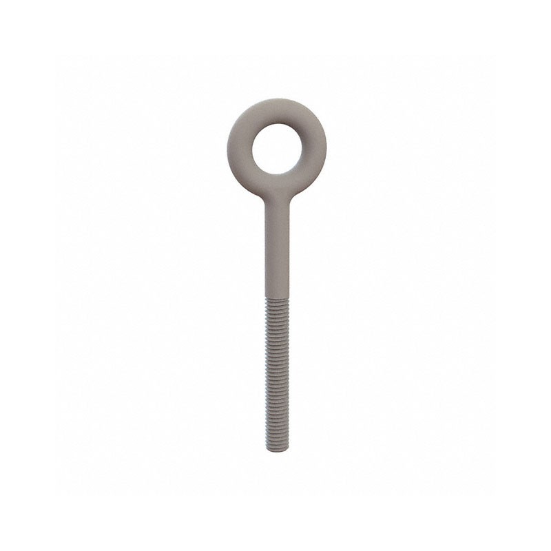 10 pcs : 0137516EYEB400 - EYE BOLT 3/8-16 THREAD 3/4 ID 2-