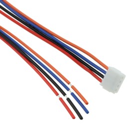 10 pcs : 2058943-3 - CABLE ASSY MINI CT 4POS