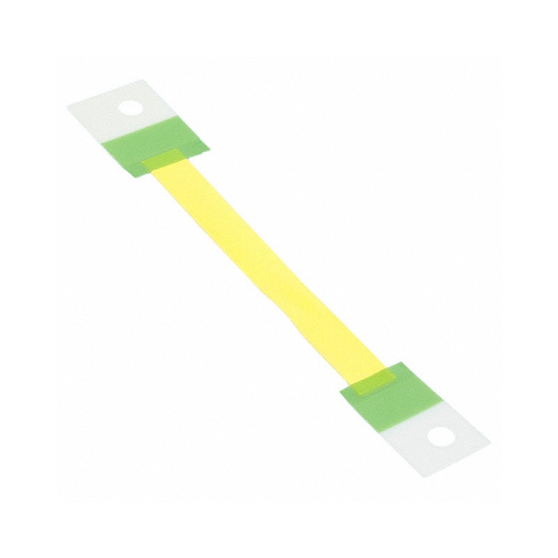 10 pcs : D-SCE-1K-3.2-50-S1-4 - LABEL HEAT SHRINKABLE YELLOW