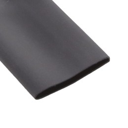 10 pcs : O2B2S 1/4 BLACK SPL - SUMITUBE O2B2S-HEAT-SHRINK FEET