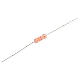 10 pcs - RS PRO 3.3kΩ Carbon Film Resistor 1W ±5%