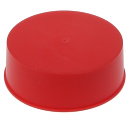 10 pcs : 10253 - TAPERED CAP - OD RANGE: 92.1 - 9
