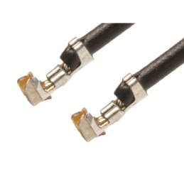 10 pcs : 2149202212 - PICOBLADE PRECRIMP 26AWG BK F-F