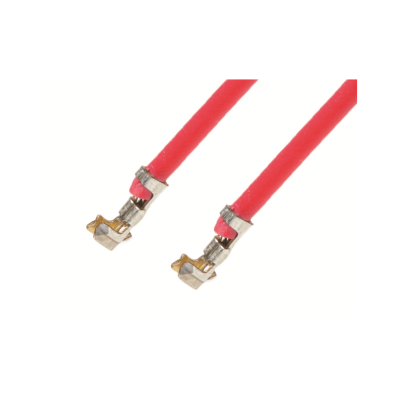 10 pcs : 2149202223 - PICOBLADE PRECRIMP 26AWG RD F-F