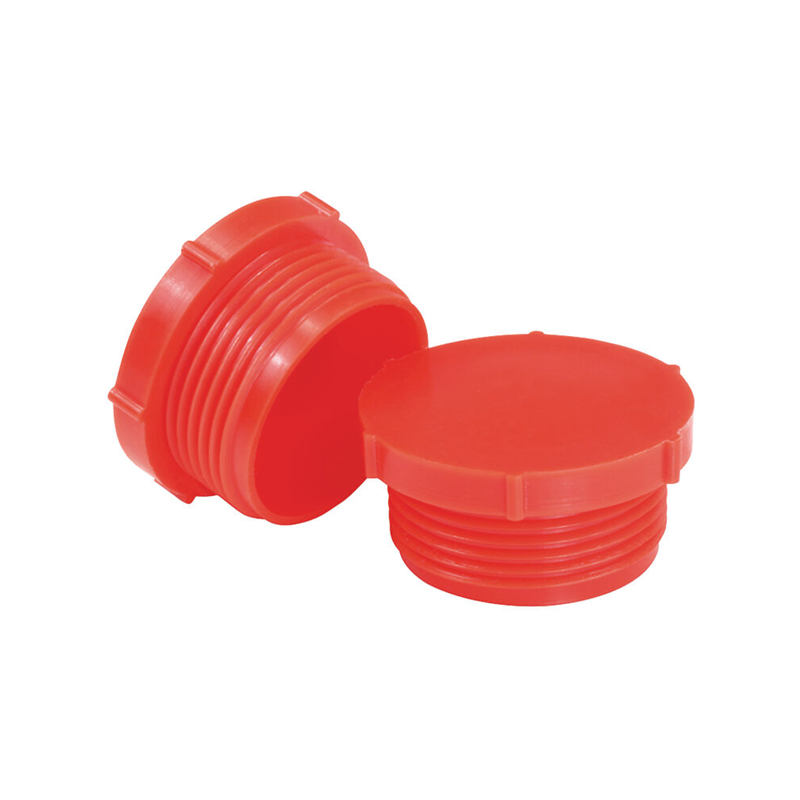 10 pcs : 10671A - UNF THREADED PROTECTION PLUG, CO