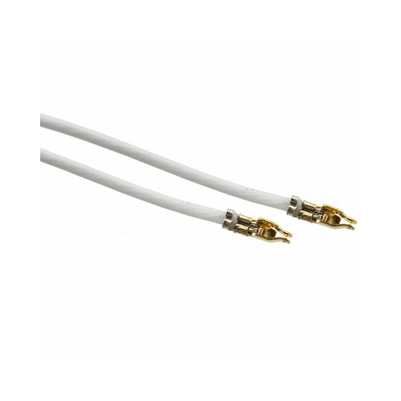 10 pcs : 0797581010 - PICO-EZMATE 300MM 28AWG PRE-CRIM