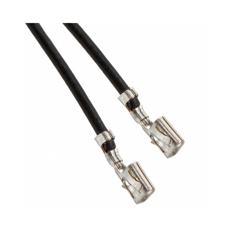 10 pcs : 0797581018 - PICO-CLASP 150MM 28AWG PRE-CRIMP