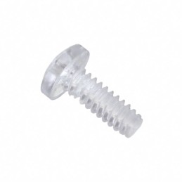 10 pcs : 010632W037PC - PAN PHILLIPS SCREW 6-32 THREAD 3