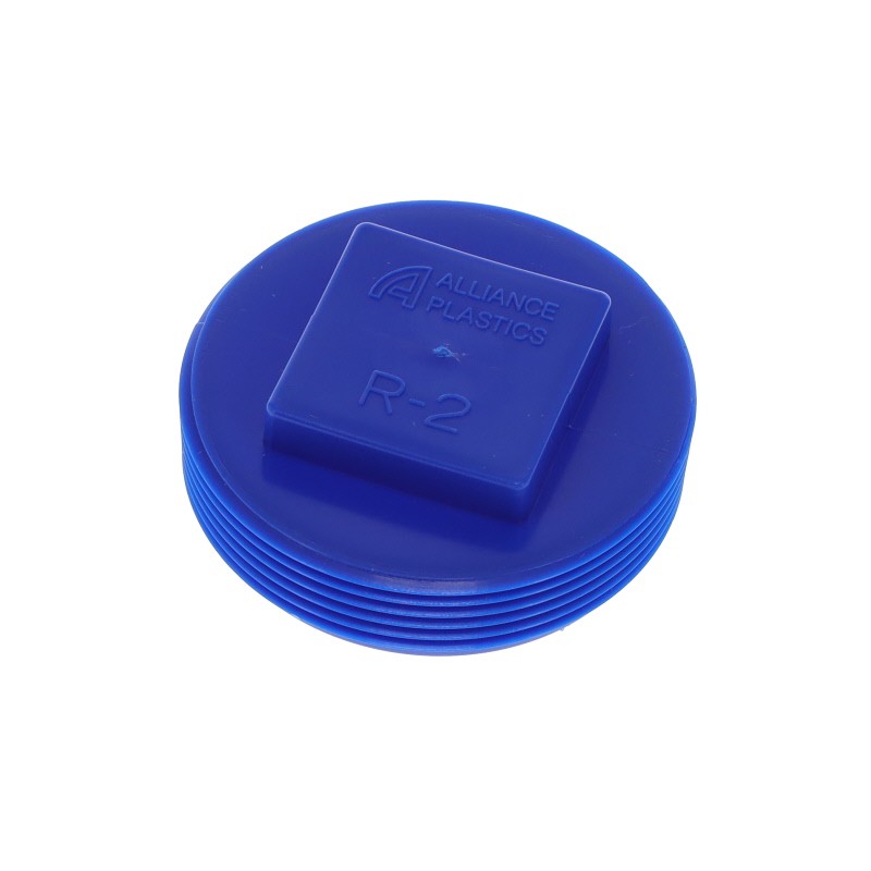 10 pcs : R2A - NPT THREADED PLUG -SQUARE HEAD,