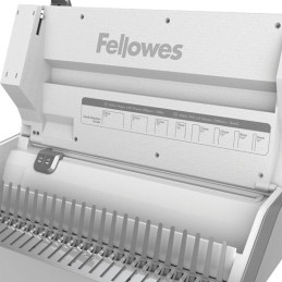1 pcs - Fellowes LYRA Binding Machine