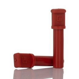 1 Pack of 10 - Legris Polymer Blanking Plug for 6mm