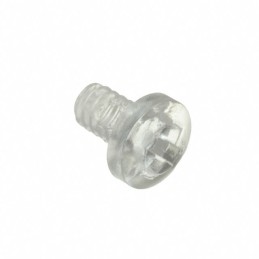 10 pcs : 010440W018PC - PAN PHILLIPS SCREW 4-40 THREAD 3