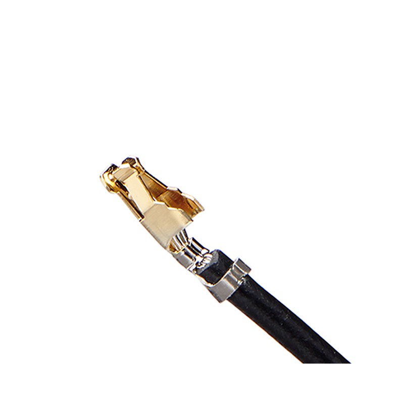 10 pcs : 0797581095 - MILLIGRID GOLD PLATED 150MM 24AW