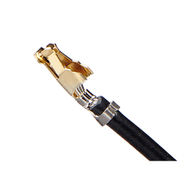 10 pcs : 0797581096 - MILLIGRID GOLD PLATED 300MM 24AW