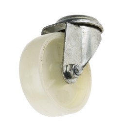 1 pcs - RS PRO Swivel Castor Wheel, 70kg Capacity, 75mm Wheel