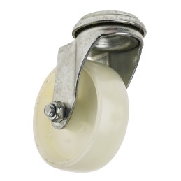 1 pcs - RS PRO Swivel Castor Wheel, 70kg Capacity, 75mm Wheel