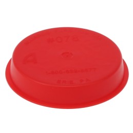10 pcs : 078C - TAPERED CAP - OD RANGE: 67.2 - 7