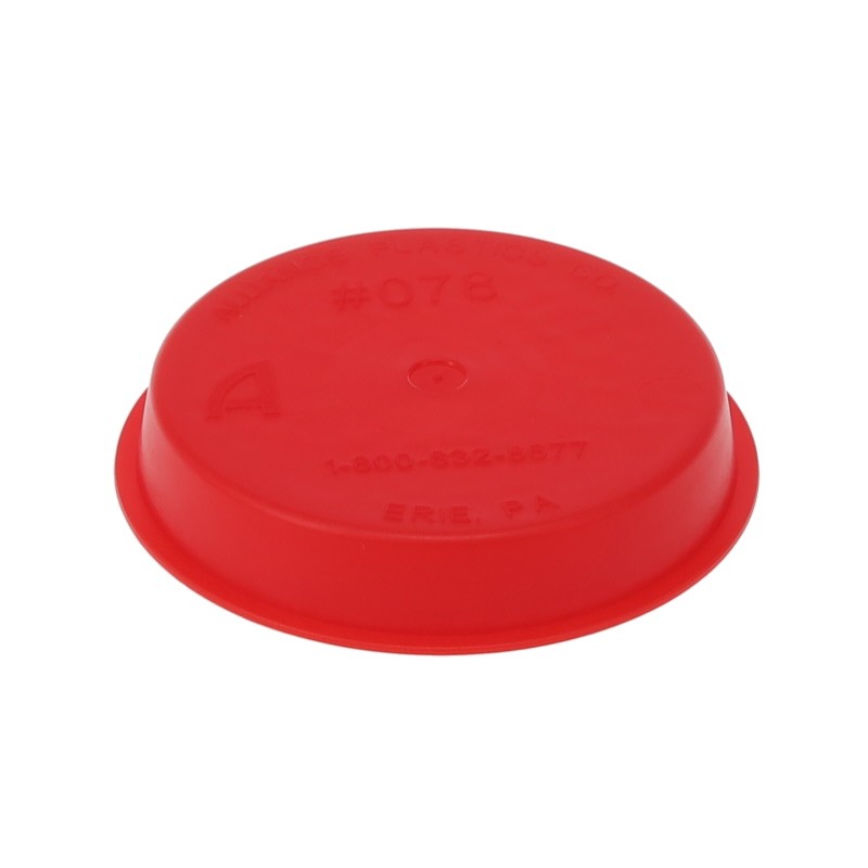 10 pcs : 078C - TAPERED CAP - OD RANGE: 67.2 - 7