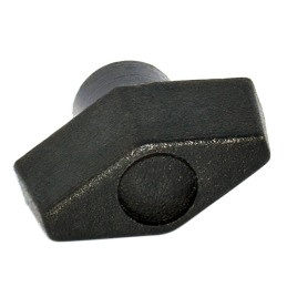 10 pcs : KN04----T1AB-90 - CLAMPING T HANDLE KNOB 1.160 IN