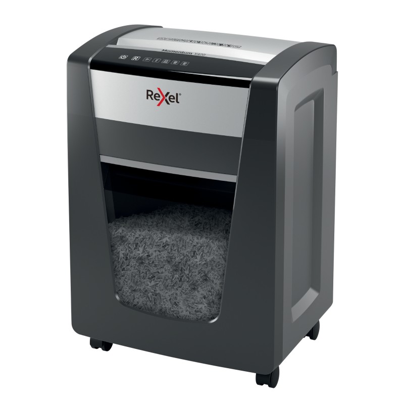 1 pcs - Rexel 30L Cross Cut Paper Shredder