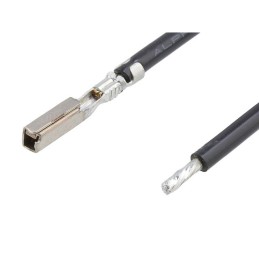 10 pcs : 2245642122 - MX64 F-S 150MM 0.83SQ.MM LEAD BK