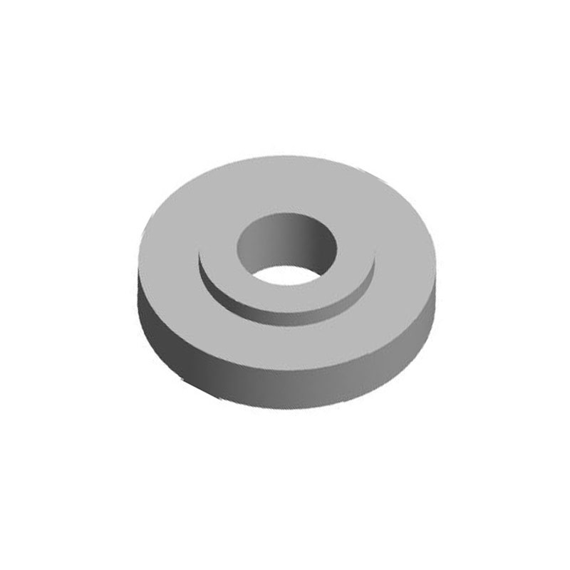 10 pcs : B-533-3 - BUSHING 3/4' THERMOPLASTIC