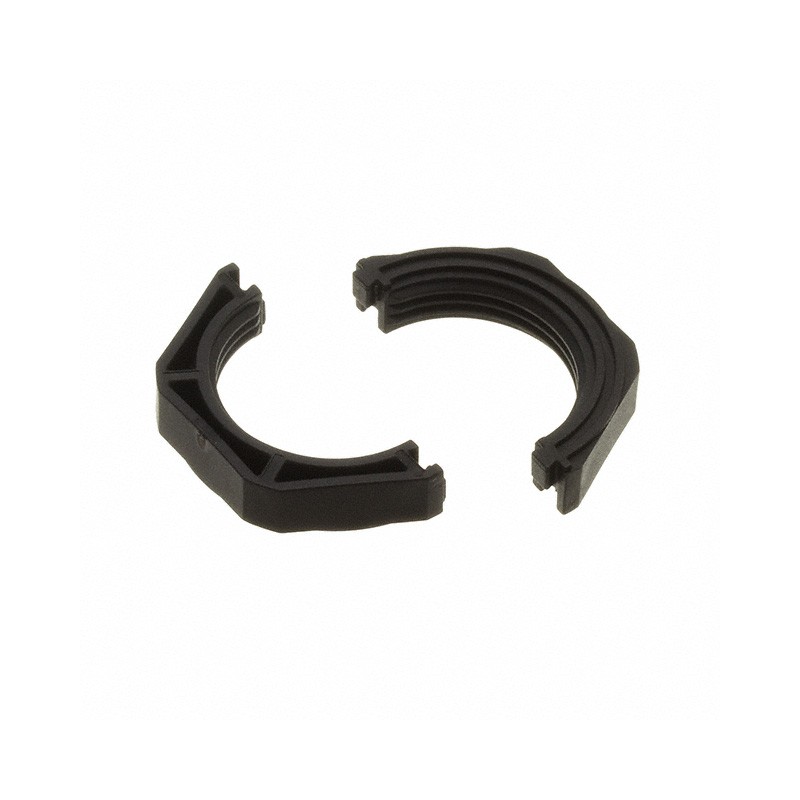 10 pcs : 2584090000 - SEPARABLE LOCKNUT, BLACK