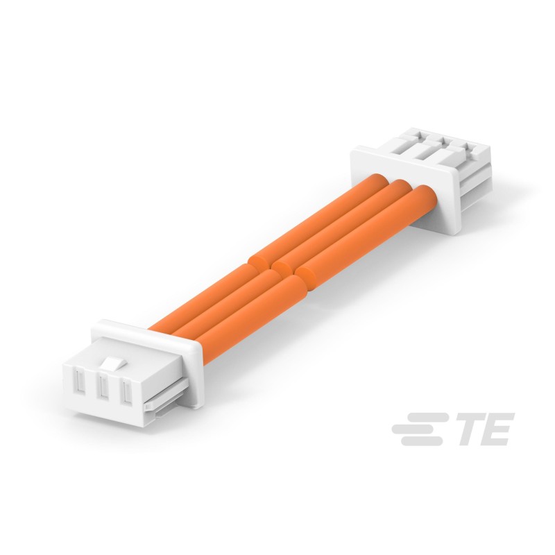 10 pcs : 2405416-3 - 1.25MM 3P CABLE ASSEMBLY,440146-