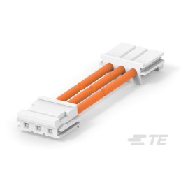 10 pcs : 2405419-3 - 3P TO 3P 300MM CABLE ASSEMBLY,44