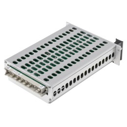 1 pcs - Eplax Switching Power Supply, 116-010018J, 5 V dc, ±15 V dc, 1A, 60W, Triple Output, 94 - 253V ac Input Voltage