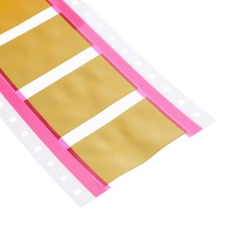 10 pcs : RPS-6-250/2.0-4 - LABEL HEAT SHRINKABLE YELLOW