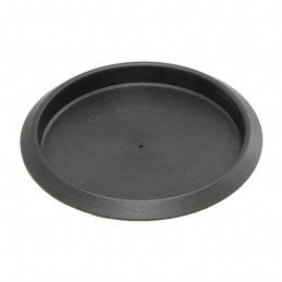 10 pcs : SR3A - HOLE PLUG SHT METAL 3' BLACK