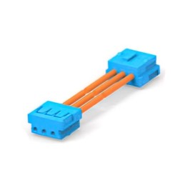 10 pcs : 2405869-3 - CT 3P 300MM CABLE ASSEMBLY 2-179