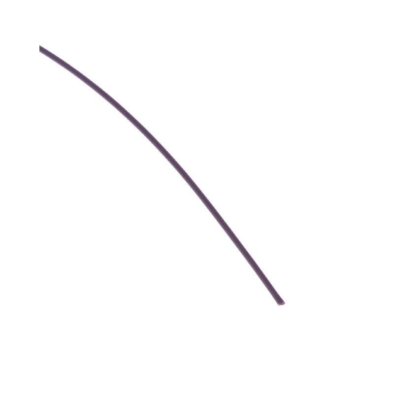 10 pcs : 22759/33-24-7 - HOOK-UP STRND 24AWG VIOLET 11FT