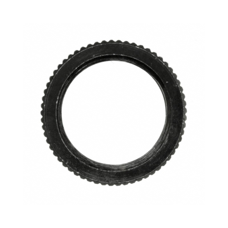 10 pcs : T10711 - KNURLED NUT 5/8' COPPER ALLOY