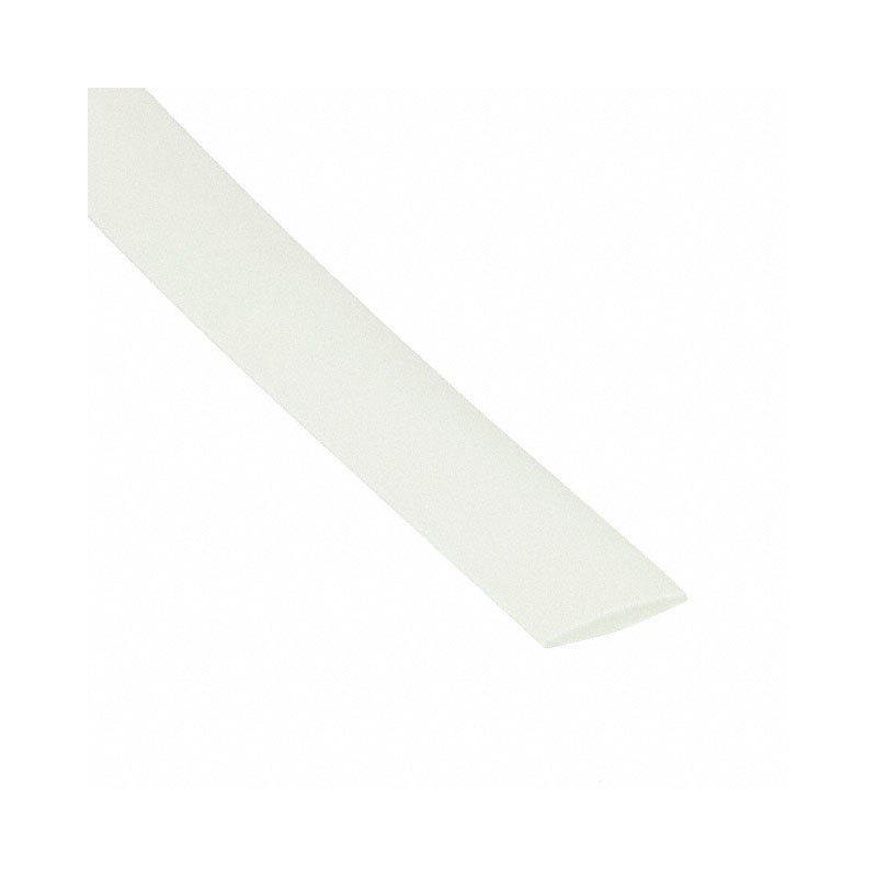 10 pcs : ZHD-SCE-1K-3.2-50-S1-9 - LABEL HEAT SHRINKABLE WHITE