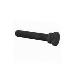 10 pcs : 0937516200TB - KNURLED THUMB SCREW 3/8-16 THREA