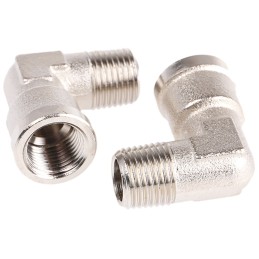 1 Pack of 3 - Legris, R 1/8 Male to G 1/8 Female