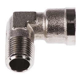 1 Pack of 3 - Legris, R 1/8 Male to G 1/8 Female