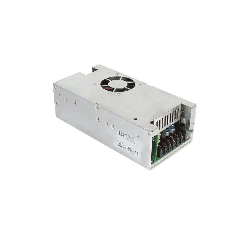 1 pcs - XP Power Switching Power Supply, PBR650PS36C, 36V dc, 18.06 A, 20 A, 650W, 1 Output, 80 - 264V ac Input Voltage