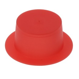 10 pcs : 18360 - TAPERED CAP - ID RANGE: 29.8 - 3