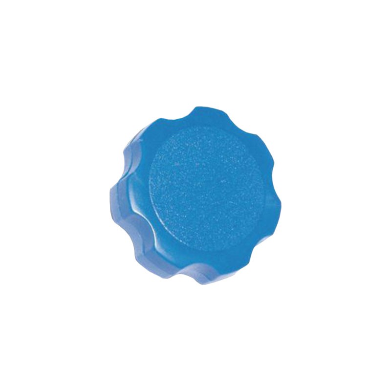 10 pcs : 29F014BL - FLOWERETTE THUMB SCREW KNOBS, NO