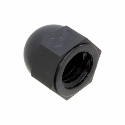 10 pcs : 0550013CNB - CAP NUT 1/2-13 THREAD .810 HEIGH
