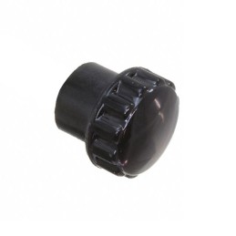 10 pcs : 2965MG - 22MM M6 THERMOSET ROUND FLUTED C